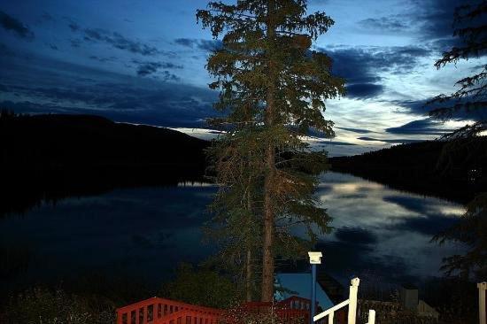 Lac Le Jeune Nature Resort Logan Lake Eksteriør billede