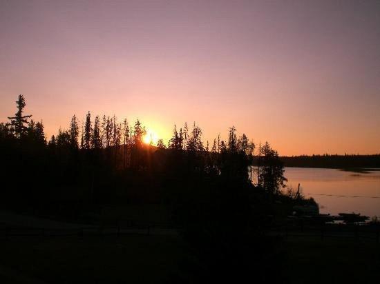 Lac Le Jeune Nature Resort Logan Lake Eksteriør billede