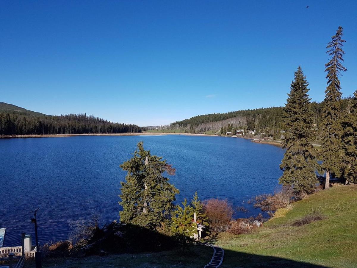 Lac Le Jeune Nature Resort Logan Lake Eksteriør billede