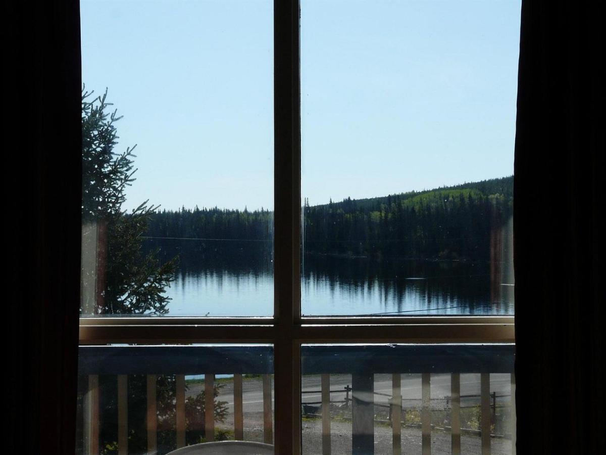 Lac Le Jeune Nature Resort Logan Lake Eksteriør billede