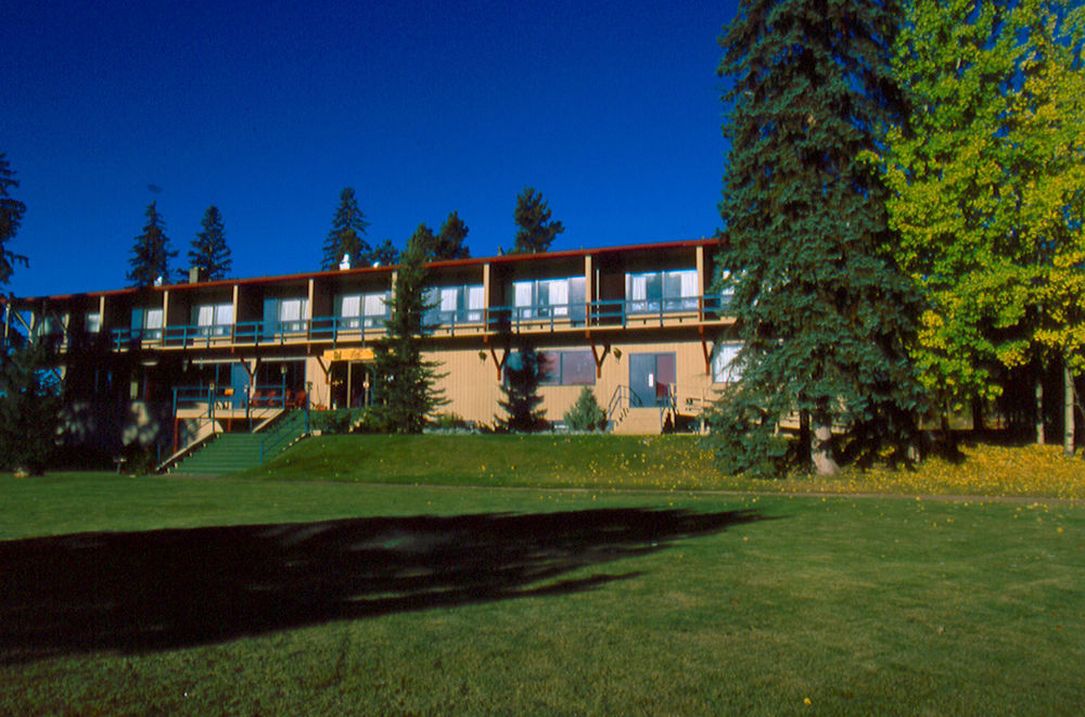 Lac Le Jeune Nature Resort Logan Lake Eksteriør billede